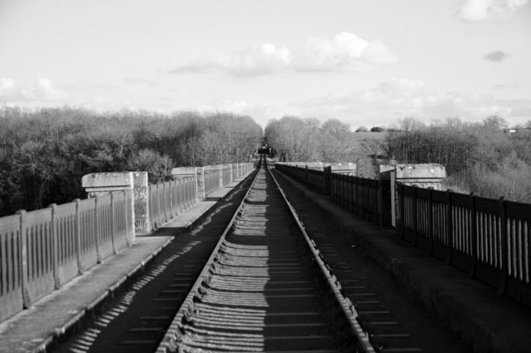 viaduc de barbin à saint-laurent-sur-sevre