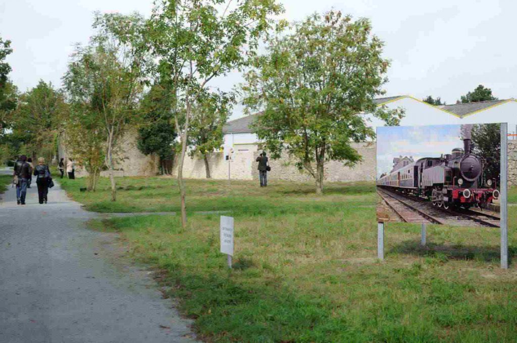 Voie verte deux sèvres